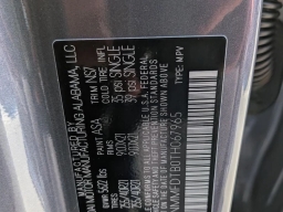 Genesis GV70 2.5T Sport Prestige AWD 2026
