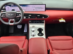 Genesis GV70 2.5T Sport Prestige AWD 2026