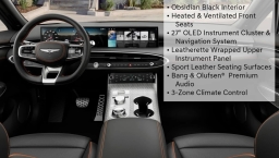 Genesis GV70 2.5T Sport Prestige AWD 2026