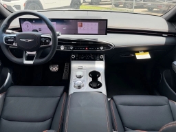 Genesis GV70 2.5T Sport Prestige AWD 2026