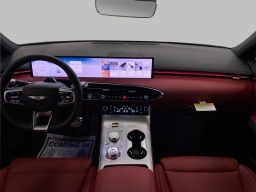 Genesis GV70 2.5T Sport Prestige AWD 2026