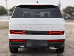 Hyundai Santa Fe Hybrid SE FWD 2026