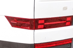 Hyundai Santa Fe Hybrid SE FWD 2026