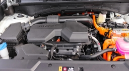 Hyundai Santa Fe Hybrid SE FWD 2026