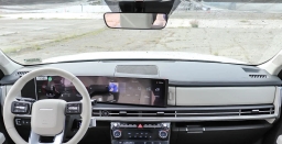 Hyundai Santa Fe Hybrid SE FWD 2026