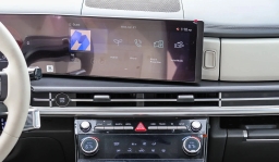 Hyundai Santa Fe Hybrid SE FWD 2026