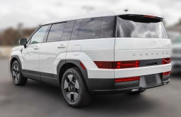 Hyundai Santa Fe Hybrid SE FWD 2026