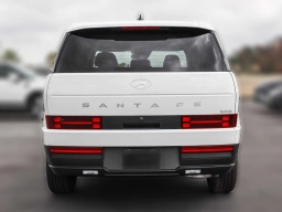 Hyundai Santa Fe Hybrid SE FWD 2026