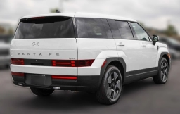Hyundai Santa Fe Hybrid SE FWD 2026