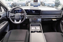 Hyundai Santa Fe Hybrid SE FWD 2026