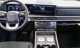 Hyundai Santa Fe Hybrid SE FWD 2026
