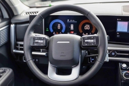 Hyundai Santa Fe Hybrid SE FWD 2026