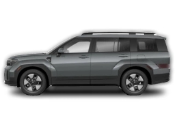 Hyundai Santa Fe Hybrid SE FWD 2026