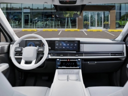 Hyundai Santa Fe Hybrid SE FWD 2026
