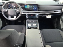 Hyundai Santa Fe Hybrid SE FWD 2026