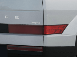 Hyundai Santa Fe Hybrid SE FWD 2026