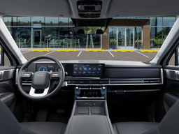 Hyundai Santa Fe Hybrid SE FWD 2026