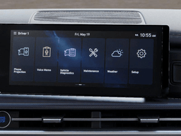 Hyundai Santa Fe Hybrid SE FWD 2026