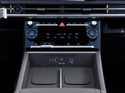 Hyundai Santa Fe Hybrid SE FWD 2026