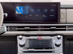 Hyundai Santa Fe Hybrid SE FWD 2026