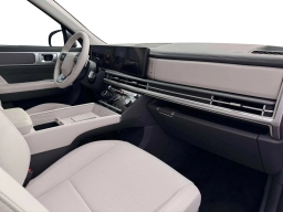 Hyundai Santa Fe Hybrid SE FWD 2026