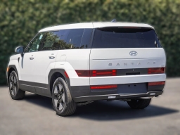 Hyundai Santa Fe Hybrid SE FWD 2026