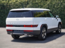 Hyundai Santa Fe Hybrid SE FWD 2026