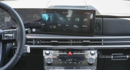 Hyundai Santa Fe Hybrid SE FWD 2026