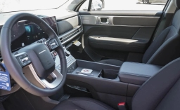 Hyundai Santa Fe Hybrid SE FWD 2026
