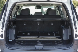 Hyundai Santa Fe Hybrid SE FWD 2026