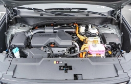 Hyundai Santa Fe Hybrid SE FWD 2026