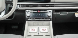 Hyundai Santa Fe Hybrid SE FWD 2026