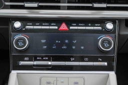 Hyundai Santa Fe Hybrid SE FWD 2026