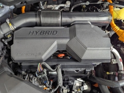 Hyundai Santa Fe Hybrid SE FWD 2026