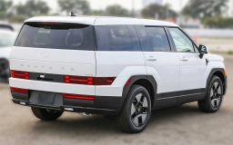 Hyundai Santa Fe Hybrid SE FWD 2026