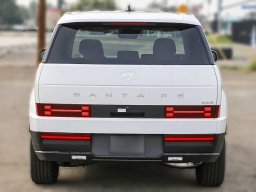 Hyundai Santa Fe Hybrid SE FWD 2026