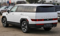 Hyundai Santa Fe Hybrid SE FWD 2026