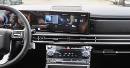 Hyundai Santa Fe Hybrid SE FWD 2026