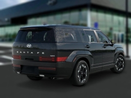Hyundai Santa Fe Hybrid SE FWD 2027