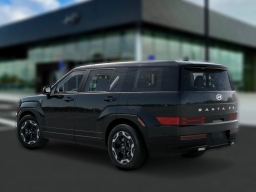 Hyundai Santa Fe Hybrid SE FWD 2027