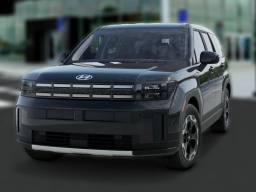 Hyundai Santa Fe Hybrid SE FWD 2027