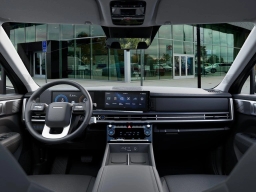 Hyundai Santa Fe Hybrid SE FWD 2027