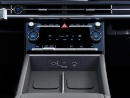 Hyundai Santa Fe Hybrid SE FWD 2027