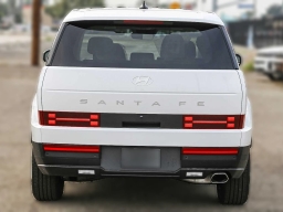 Hyundai Santa Fe SE FWD 2026