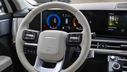 Hyundai Santa Fe SE FWD 2026
