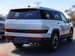 Hyundai Santa Fe SE FWD 2026