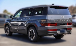 Hyundai Santa Fe SE FWD 2026