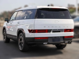 Hyundai Santa Fe SE FWD 2026