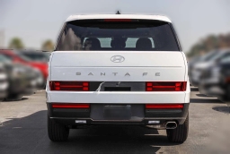 Hyundai Santa Fe SE FWD 2026