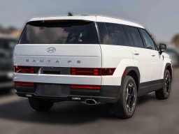 Hyundai Santa Fe SE FWD 2026